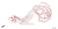 PAKKINGPAKKET B voor Honda 700 DN01 2009