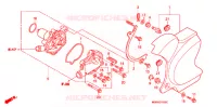 WATERPOMP voor Honda STEED 400 2008