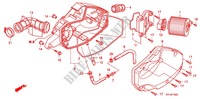 LUCHTFILTER (SCV1109,B,D) voor Honda SCV 110 ACTIVA 2010