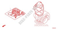 PAKKINGPAKKET A voor Honda FOURTRAX 420 RANCHER 4X4 Manual Shift 2010
