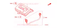 COMBINATIEMETER voor Honda FOURTRAX 420 RANCHER 2X4 Electric Shift 2007