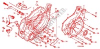 ACHTER KRUKAS AFDEKKING voor Honda FOURTRAX 500 FOREMAN 4X4 Electric Shift, PS, CAMO 2011