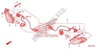 VOOR KNIPPERLICHT voor Honda VFR 1200 F 2013