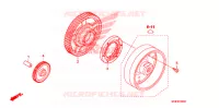 START KOPPELING  voor Honda VFR 1200 DCT 2013