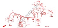 PROPORTIONERING REGELAAR (VFR800A6,7) voor Honda VFR 800 VTEC ABS 2011