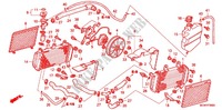 RADIATOR voor Honda VFR 800 VTEC ABS 2011