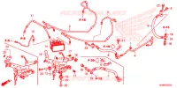 ABS MODULATOR   ACHTER REMSLANG voor Honda VFR 800 F 2015