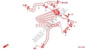 LUCHT INJECTIE BEDIENING KLEP voor Honda VT 1300 STATELINE ABS RED 2010