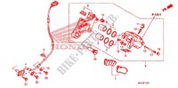 REMKLAUW ACHTER (VT1300CXA) voor Honda VT 1300 C FURY ABS 2010