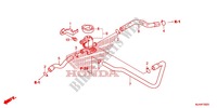 REGELKLEP LUCHTINJECTIE (VT750C/CA/C2/C2B/C2F/CS/C2S) voor Honda SHADOW VT 750 PHANTOM 2013