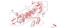 REMKLAUW VOOR (VT750C/CA/C2/C2B/C2F) voor Honda SHADOW VT 750 PHANTOM 2013