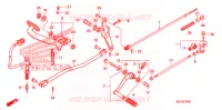 OPSTAP/PEDAAL voor Honda SHADOW VT 750 AERO 2008