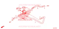 REGELKLEP LUCHTINJECTIE (VT750C/CA/C2/C2B/C2F/CS/C2S) voor Honda SHADOW VT 750 AERO ABS GRAY 2013
