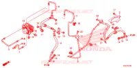 REM SLANG   ABS voor Honda SH 300 IS ABS 2017