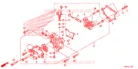 HOOFDKLEP BEHUIZING voor Honda FOURTRAX 420 RANCHER 4X4 AT DCT 2017