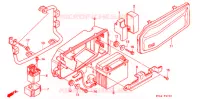 GEREEDSCHAP/ACCUVAK voor Honda XR 650 L 1996