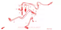 OPSTAP/PEDAAL voor Honda XR 650 L 1997