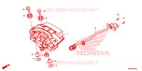 ACHTERLICHT(2) voor Honda X ADV 750 2018