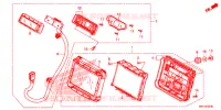 COMBINATIEMETER voor Honda X ADV 750 2018