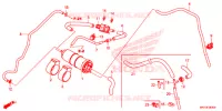 KOOLSTOFBUS voor Honda X ADV 750 2018