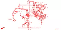 ABS MODULATOR (2) voor Honda CB 650 F ABS 2018