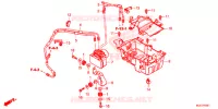 ABS MODULATOR (2) voor Honda CB 650 F ABS 2018
