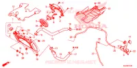RADIATOR voor Honda CB 500 F 2017