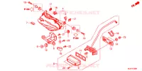ACHTERLICHT(2) voor Honda CB 400 X 2018