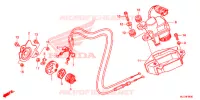 SERVOMOTOR voor Honda CBR 600 RR RED 2017