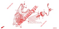KOPLAMP voor Honda ACTIVA S 125 2017