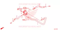 LUCHT INJECTIE KLEP voor Honda SHADOW VT 750 AERO 2018