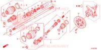 PROPELLERAS  voor Honda PIONEER 500 M2 2019