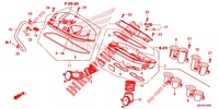 VOOR AFDEKKING/LUCHTFILTER voor Honda CB 650 R 2020