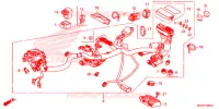 BEDRADINGSBUNDEL/ACCU voor Honda CB 1100 EX RED 2019