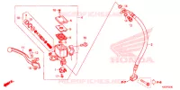 REMPOMP VOOR voor Honda SH 300 I ABS S 3E 2019
