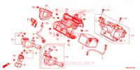 GEREEDSCHAP/ACCUVAK voor Honda AFRICA TWIN 1000 LOWER 2019