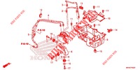 VOORREM HOOFDCILINDER/ABS MODULATOR voor Honda CBR 650 R 2020