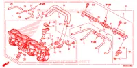 GAS HUIS voor Honda CBR 650 R 2019