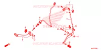 PEDAAL/OPSTAP voor Honda REBEL 500 BOBBER 2019