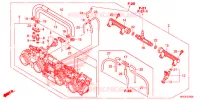 GAS HUIS voor Honda CB 1100 RS DCT ABS 2019