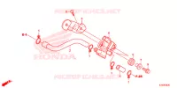 LUCHTINJECTIE SOLENOIDEKLEP voor Honda CBR 300 R 2017