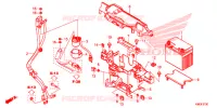 GEREEDSCHAP/ACCUVAK voor Honda CB 125 R ABS 2019