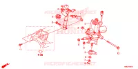 STURING AS (EPS) voor Honda FOURTRAX 500 FOREMAN RUBICON 4X4 AT DCT EPS DELUXE 2019