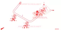 STABILISATOR voor Honda FOURTRAX 500 FOREMAN RUBICON 4X4 AT DCT EPS DELUXE 2019