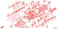 FRAME CHASSIS voor Honda FOURTRAX 680 RINCON CAMO 2019