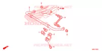 STABILISATOR voor Honda FOURTRAX 680 RINCON CAMO 2019