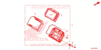 COMBINATIEMETER voor Honda CBR 1000 BLACK 2020