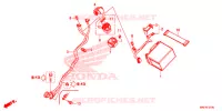 GEREEDSCHAP/ACCUVAK voor Honda CBR 1000 BLACK 2020