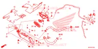 RADIATOR voor Honda CBR 500 R ABS 2019