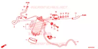 KOOLSTOFBUS voor Honda CB 500 F ABS 2019